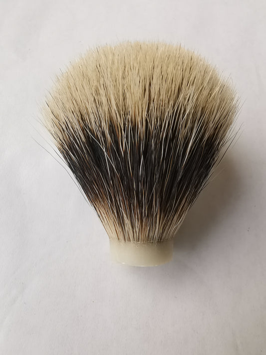 Two band Badger knot